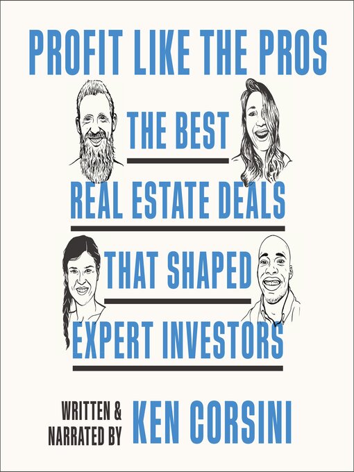 Cover image for Profit like the Pros